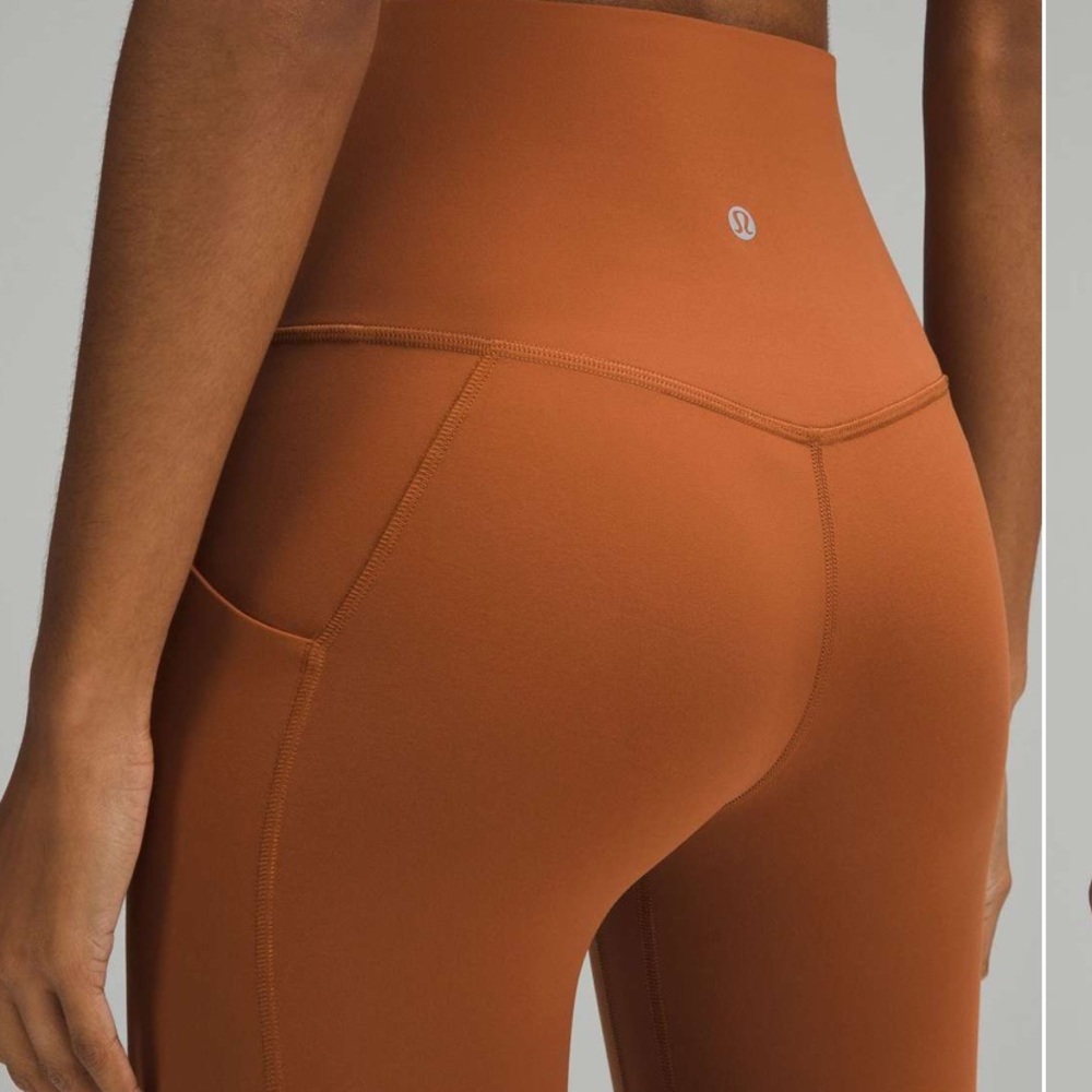Lululemon Align High-Rise Pant with Pockets - Picture 2 of 6